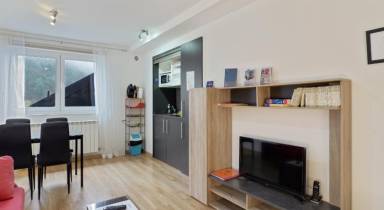 Apartamento de 40 m²