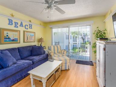 Condo Kitchen Saint Simons Island