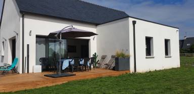 Maison de vacances Guilvinec