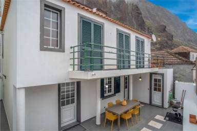 Vakantiehuizen op het zonnige Madeira in Paul Do Mar - HomeToGo
