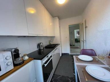 Apartamento de 60 m²