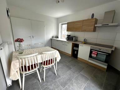 Ferienwohnung Trebbin