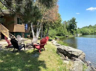 Cabin Ely