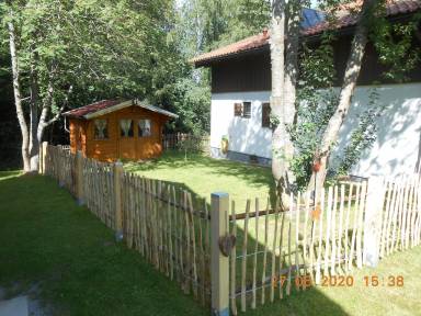 95 m² Ferienhaus