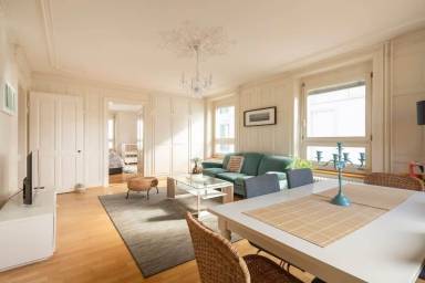 Appartement 100 m²