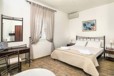 Alloggio 25 m²