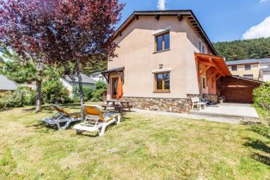 Maison de vacances Quérigut