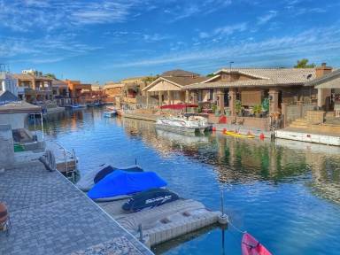 House Bluewater