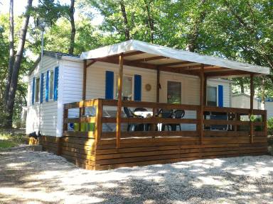Mobil-home Cublac