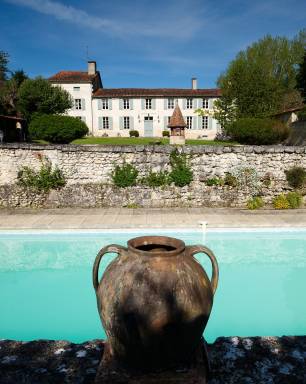 House Pet-friendly Petit-Bersac