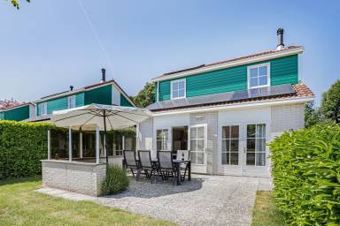 105 m² Villa