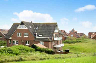 Ferienwohnung Baltrum