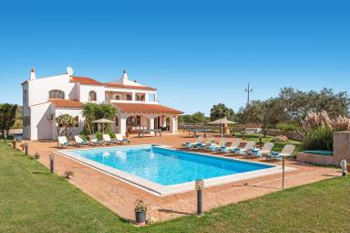 Villa Cala Galdana