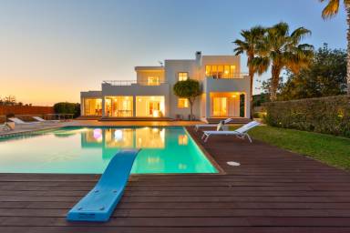 Villa Ibiza-stad