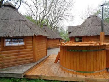 Chalet Pleumeur-Bodou