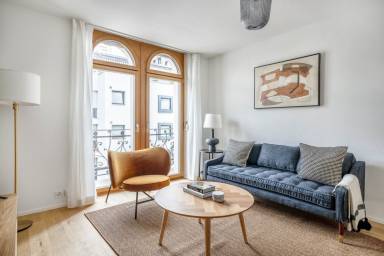 Apartment Balcony/Patio Allschwil