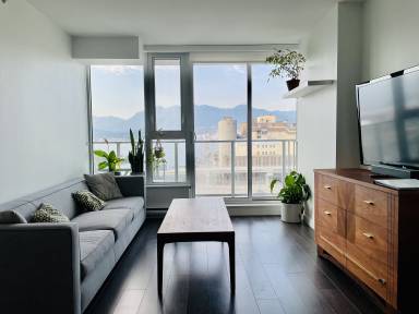 Mieszkanie Vancouver