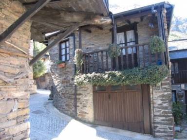 Cottage Peñalba de Santiago