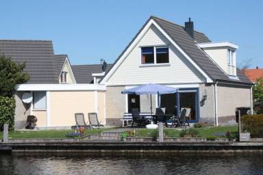 110 m² Ferienwohnung