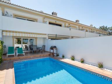 Ferienwohnung Parque Natural da Ria Formosa