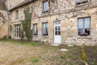Maison de vacances Athies-sous-Laon