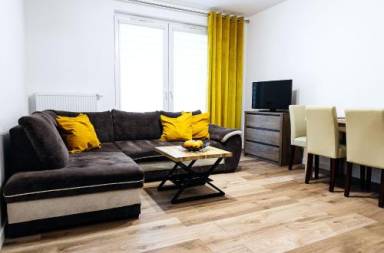 43 m² Apartament