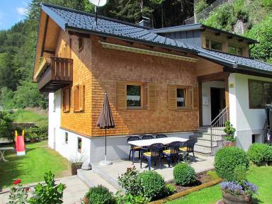 Maison de vacances 125 m²