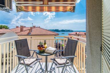 Appartement Poreč