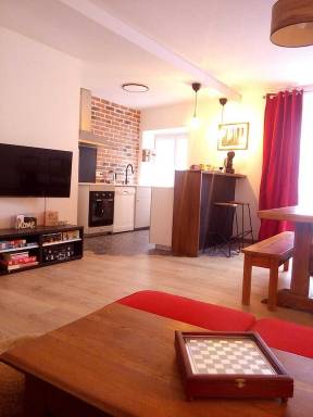 Maison de vacances 100 m²