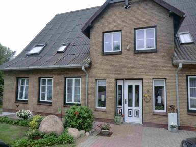 Ferienwohnung Winnert