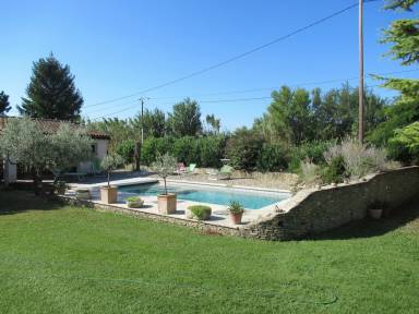 Appartement Fontaine-de-Vaucluse