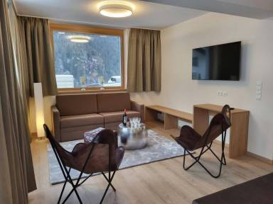 Appartement Serfaus