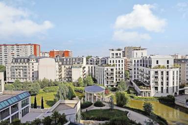 Spacieux appartement entièrement équipé