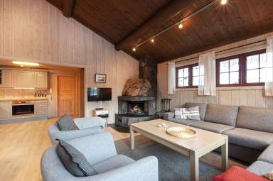 Airbnb  Hafjell