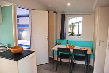 27 m² Przyczepa kempingowa