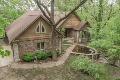 House Pet-friendly Tahlequah