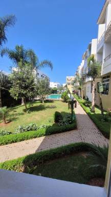 Apartment Pool Beni Brour
