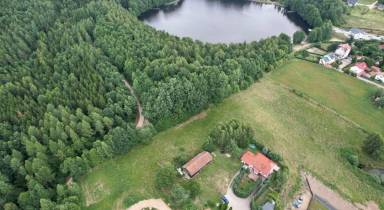 96 m² Domek letniskowy