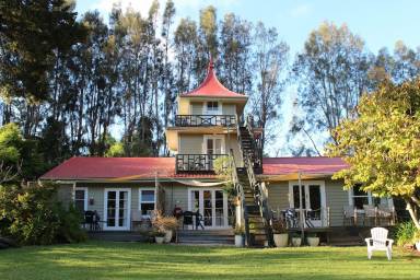 Camping-Unterkunft Kerikeri