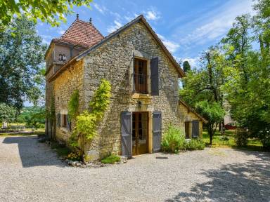 Bondegård Køkken Saint-Cernin