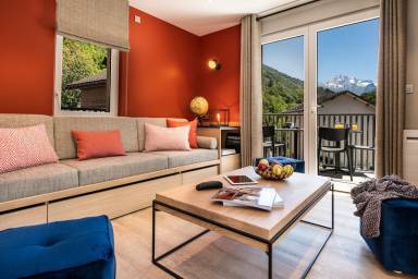 Chalet Brides-les-Bains