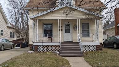House La Salle Township