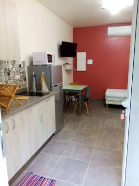 Apartment Balcony Les Abymes