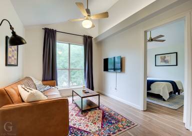 Airbnb  Caddo Heights, South Highlands