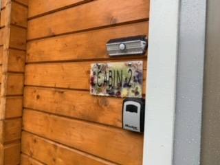 Cabin with garden & grill — photo 2