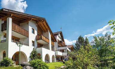 Apartment Davos Monstein