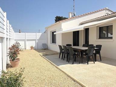 Maison de vacances Jard-sur-Mer