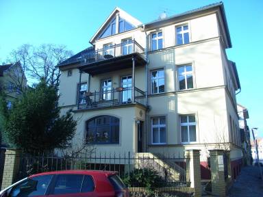 Lägenhet Südliche Neustadt