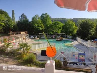 Mobil-home La Cassagne