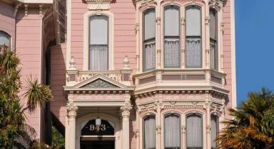 Bed & Breakfast  Mission District